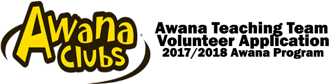 Time Commitment - - Awana Clubs (680x225), Png Download