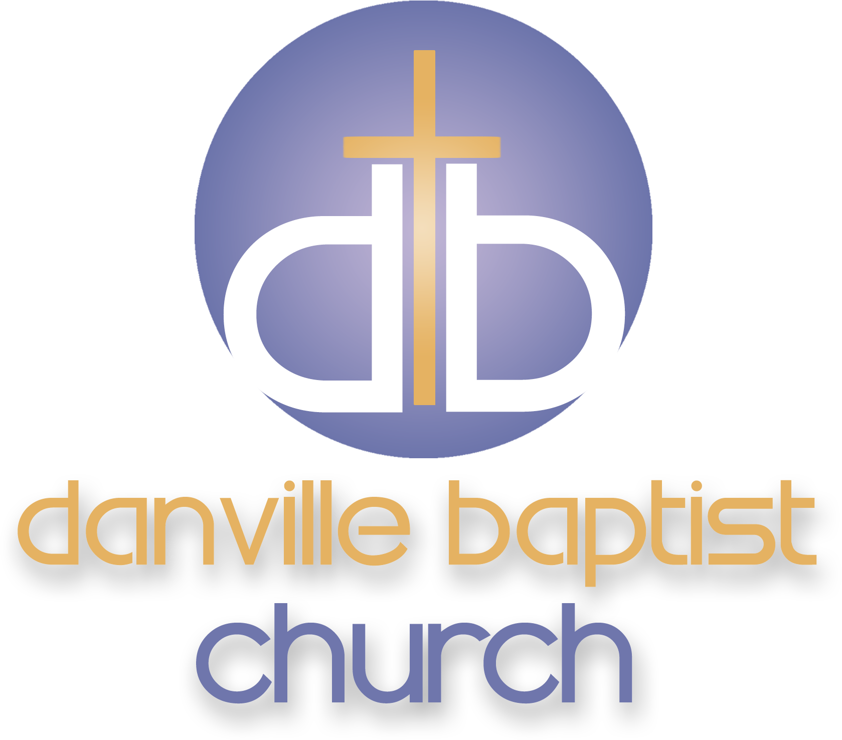Church Logo Footer 2x - Danville Baptist Church (1890x1662), Png Download
