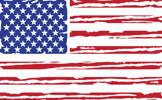 Banner Transparent Library Decal Pinterest Flags Cricut - Fort Sumter (526x326), Png Download