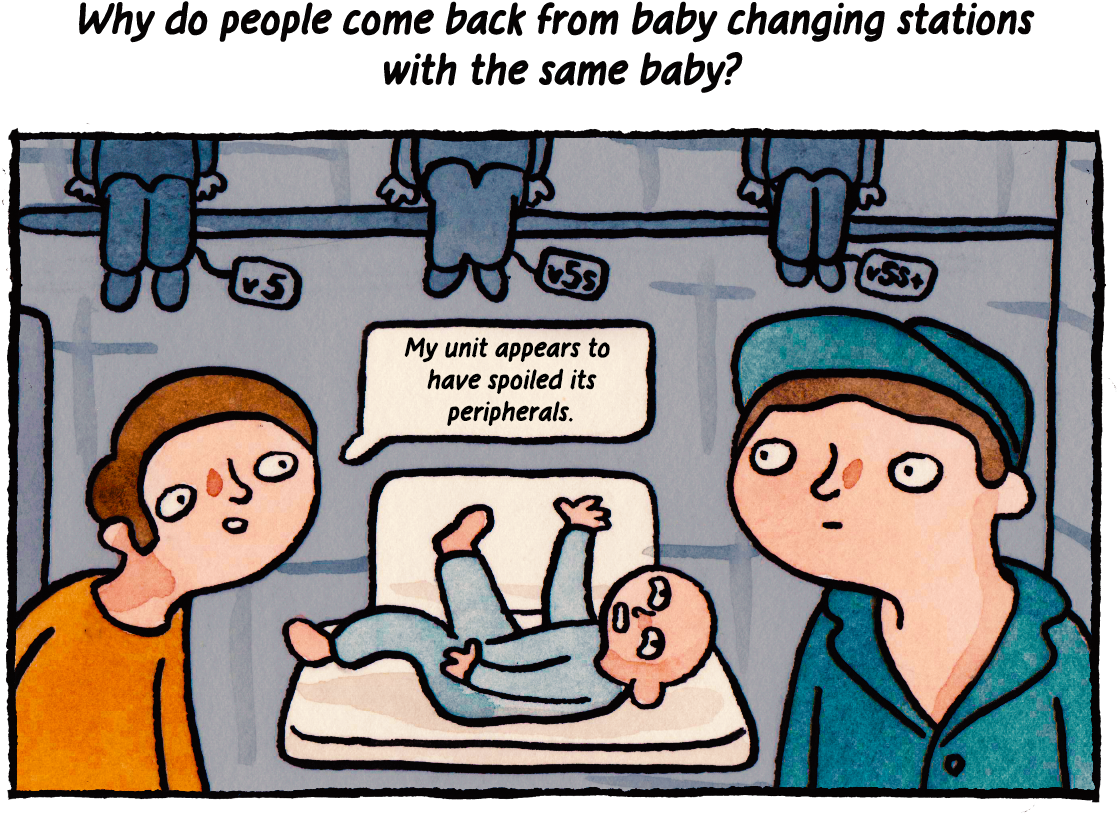 Shitty Watercolour - Hector Janse Van Rensburg (1139x833), Png Download