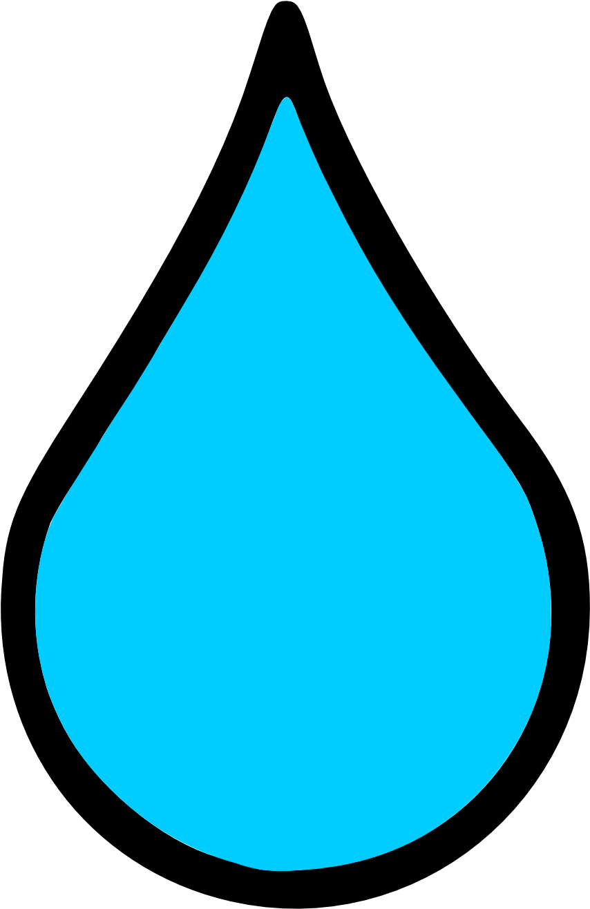 Droplet April Onthemarch Co - Water (1417x1417), Png Download