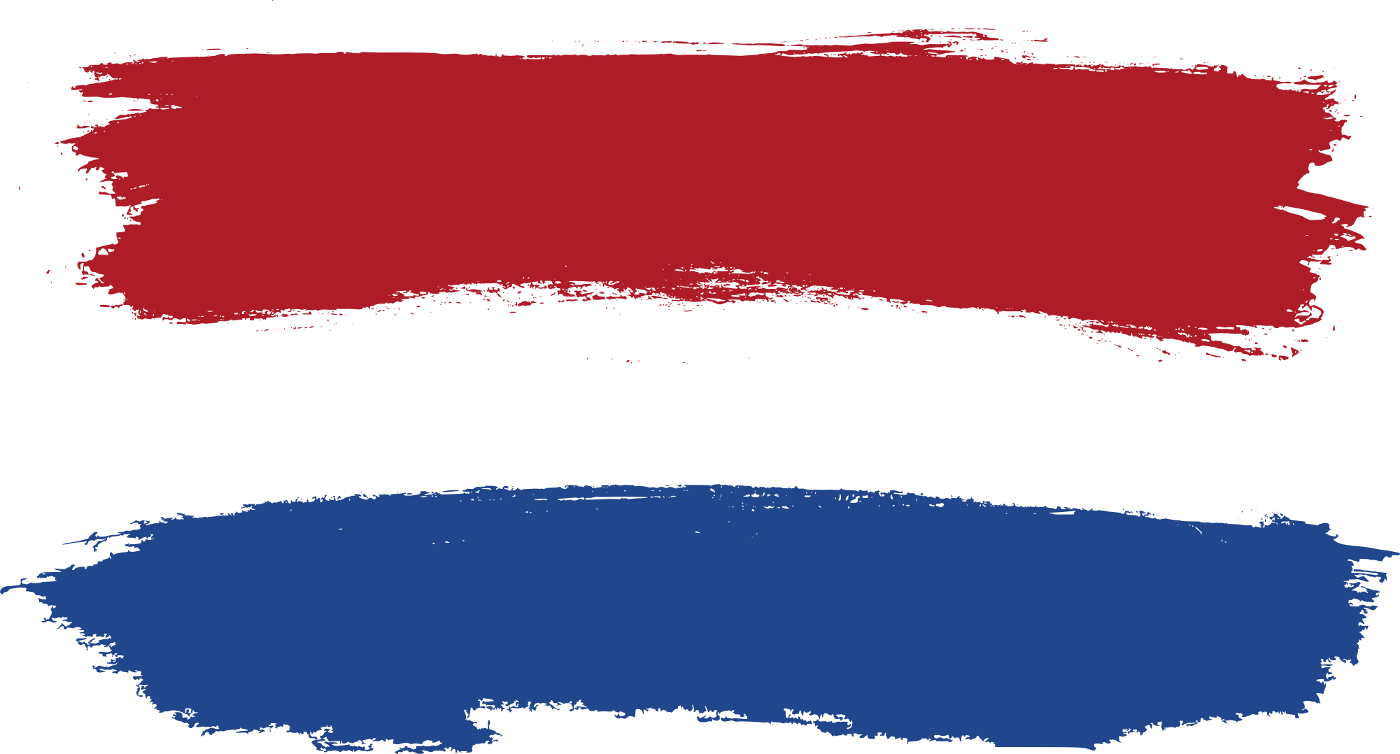 Free Download - Flag Of The Netherlands (2001x1078), Png Download