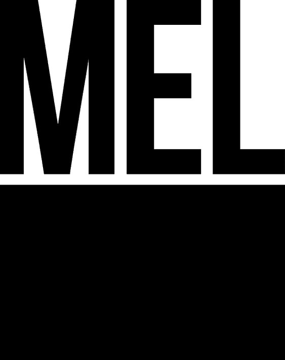 This Site Is Like Reddit For Growing Beards But For - Mel Magazine Logo (563x710), Png Download