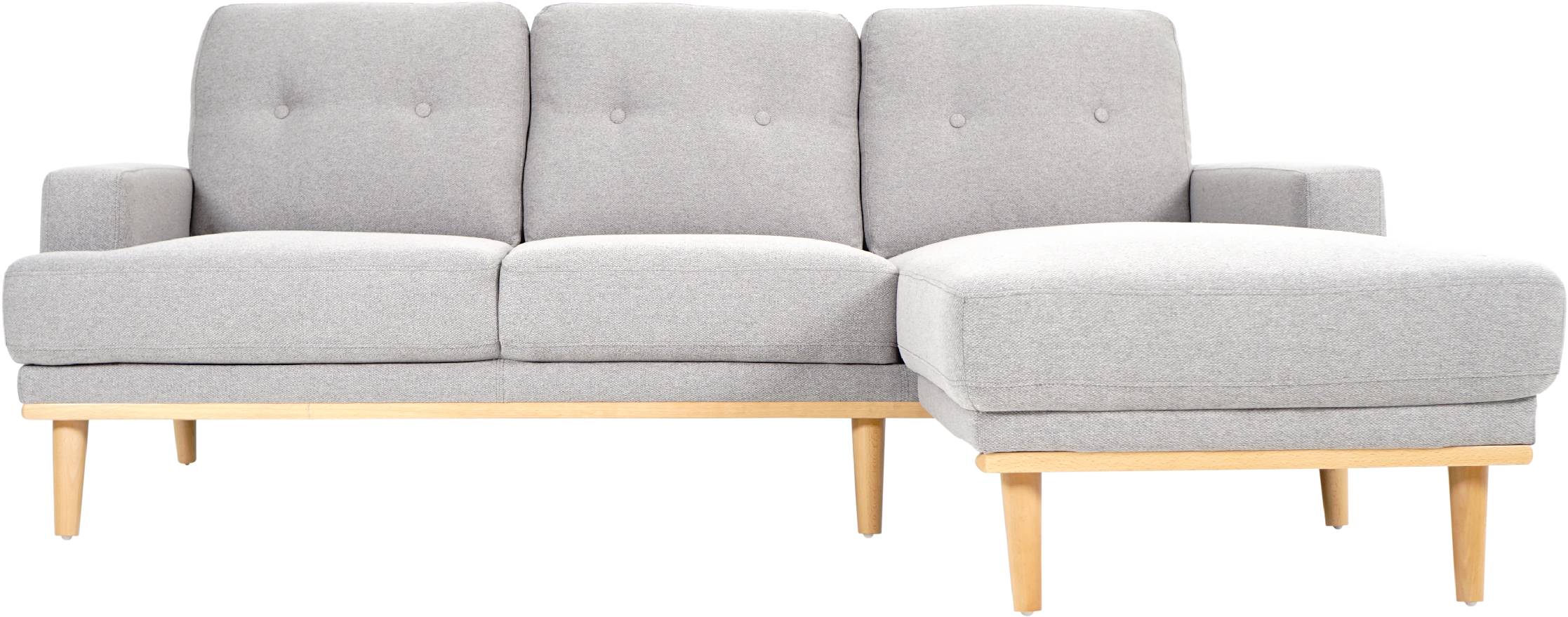 Fuma L-shape - Paris (2500x2500), Png Download