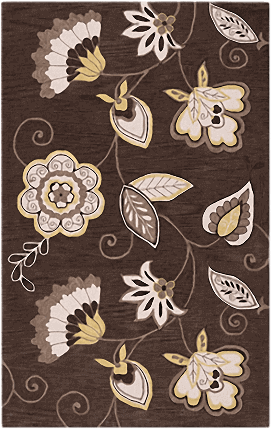 Impressions 8x10 Rug - Surya Area Rug Ipr4001 Impressions Plush Pile (648x432), Png Download