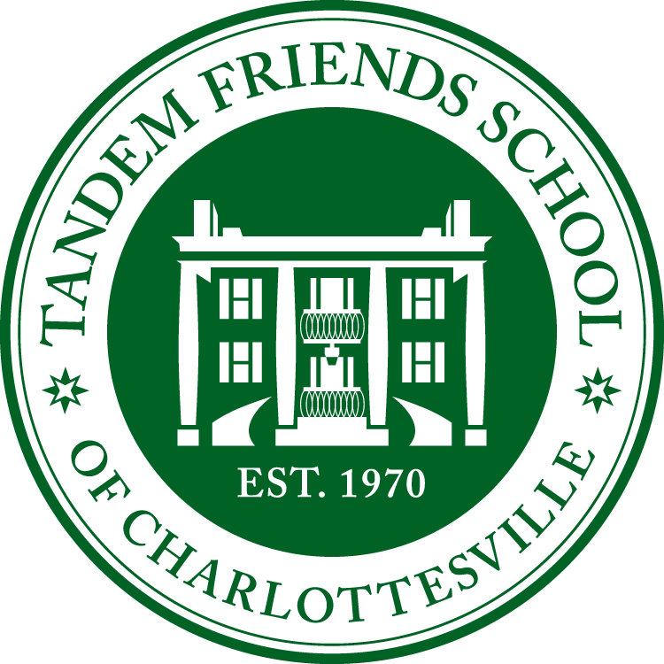 Tandem Friends School - Tandem Friends Logo (750x750), Png Download
