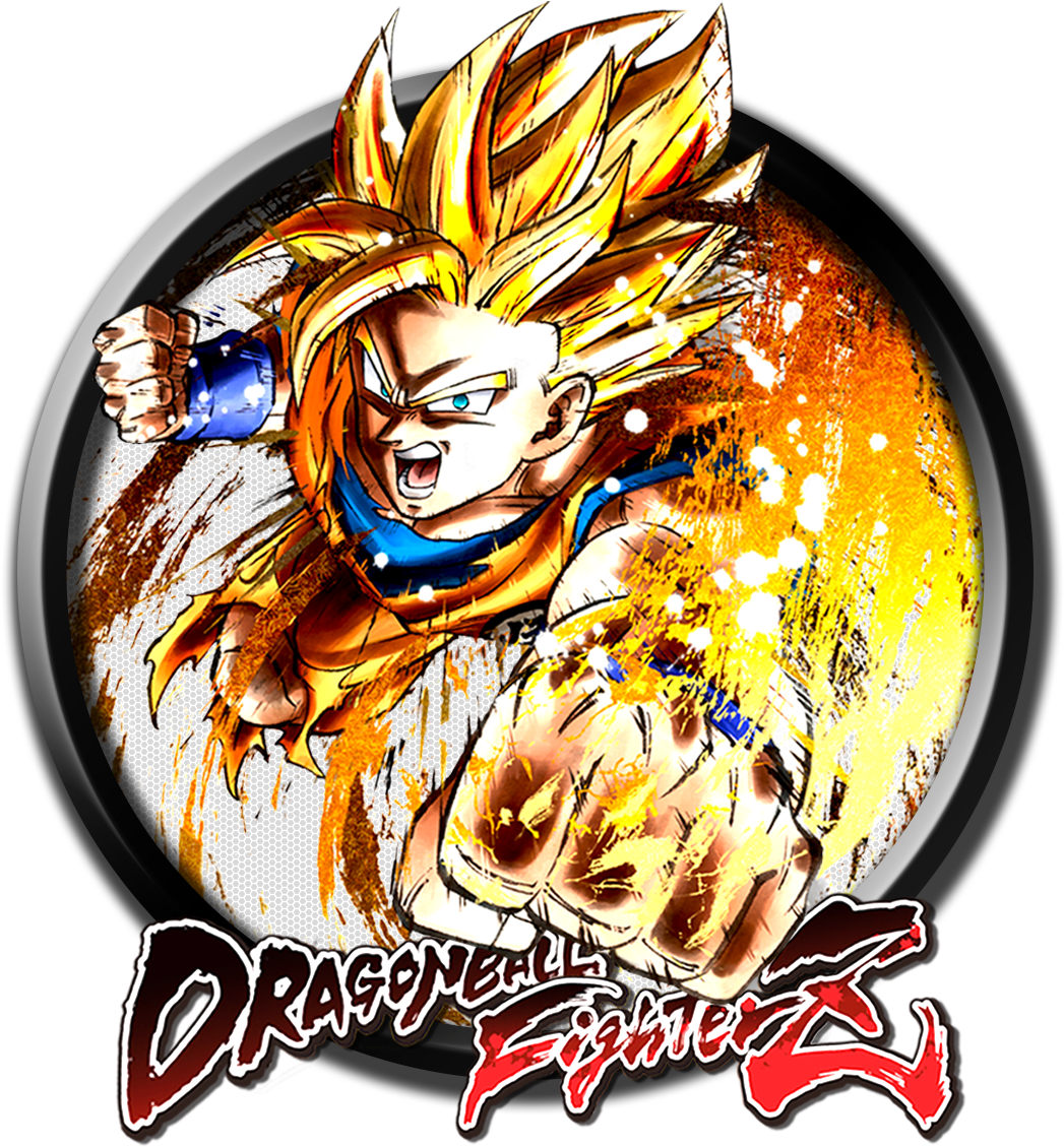 Liked Like Share - Dragon Ball Fighterz Game (1133x1133), Png Download