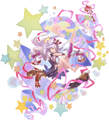 Medusa B - Medusa Valentine Granblue (480x400), Png Download