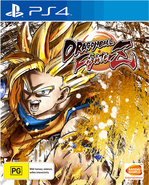 Dragon Ball Fighterz Playstation 4 (600x600), Png Download