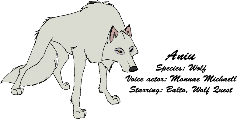 Aniu/white Wolf - Profile - Bonnie Jo Mason (813x451), Png Download