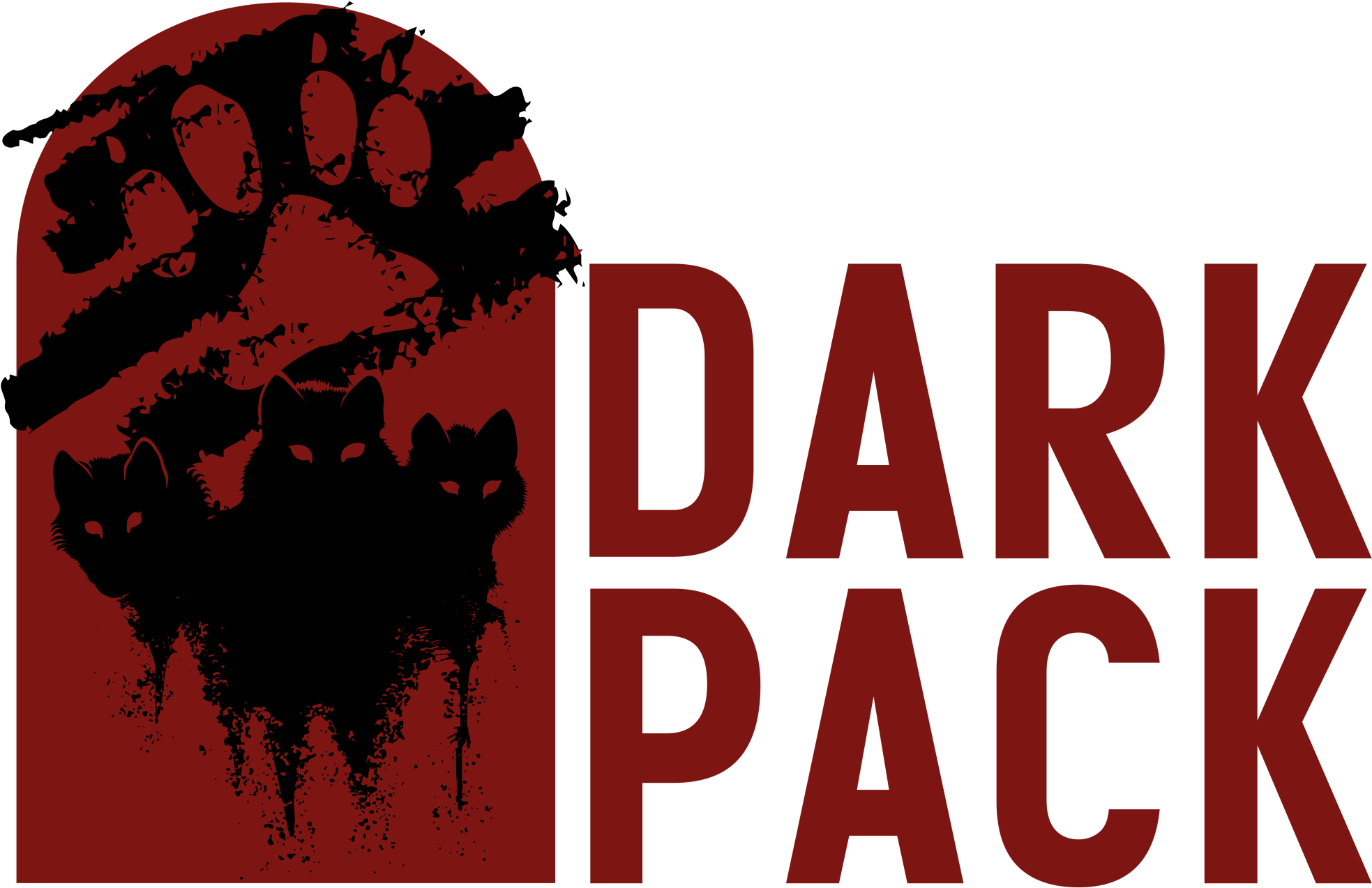Announce That I Have Successfully Made Contact With - White Wolf Dark Pack (2048x1325), Png Download