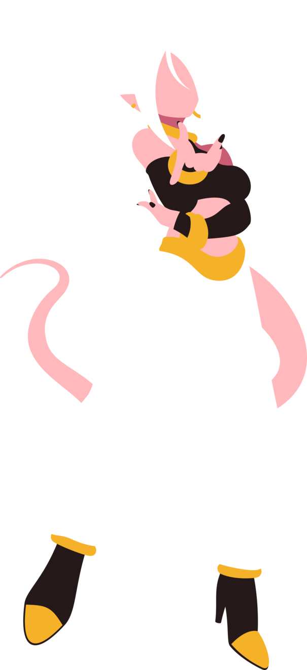 Dragon Ball Fighterz - Cartoon (605x1320), Png Download