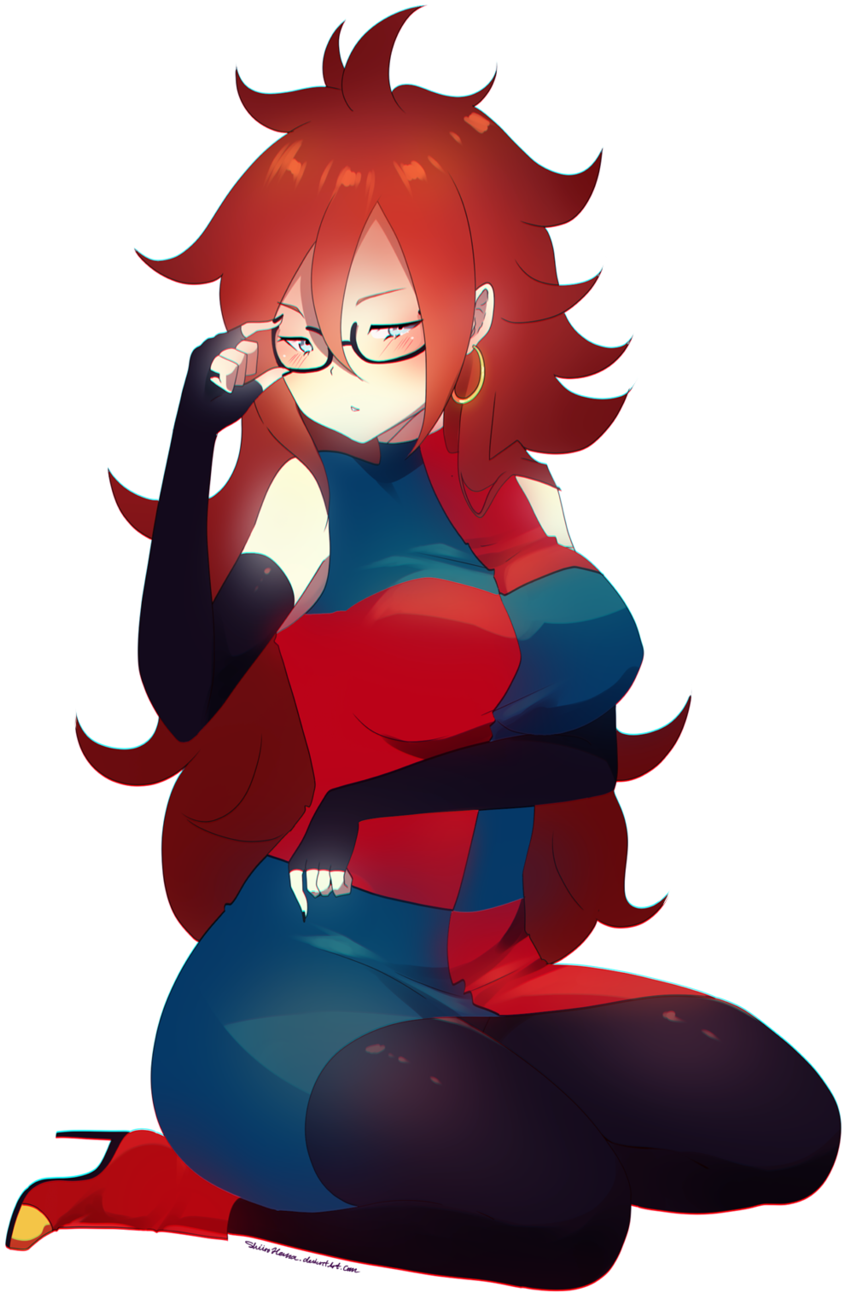 View Samegoogleiqdbsaucenao 21 By Shiirohana-dbnvbjx - Cartoon (1024x1420), Png Download