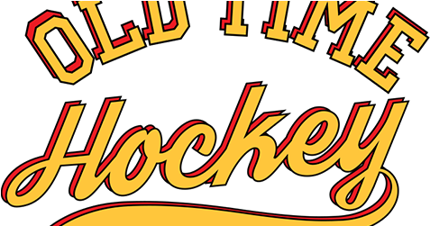 Old Time Hockey Review (500x250), Png Download