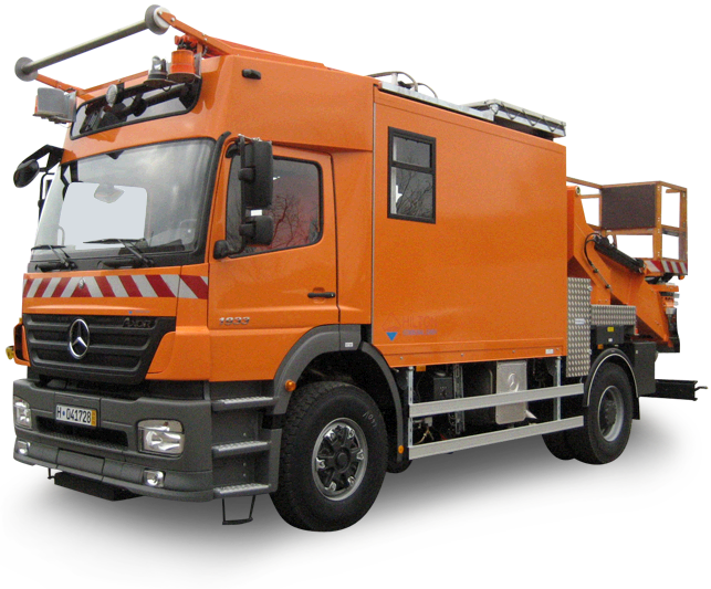 ♥•♥ Hilton 110t With Lorry ♥1 - Truck (643x533), Png Download