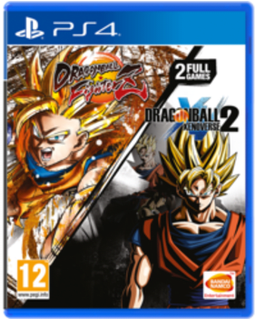 Dragon Ball Fighterz/dragon Ball Xenoverse 2 For P - Dragon Ball Fighterz (350x350), Png Download