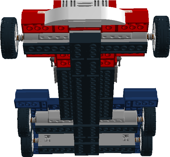 1 / - Model Car (1040x691), Png Download