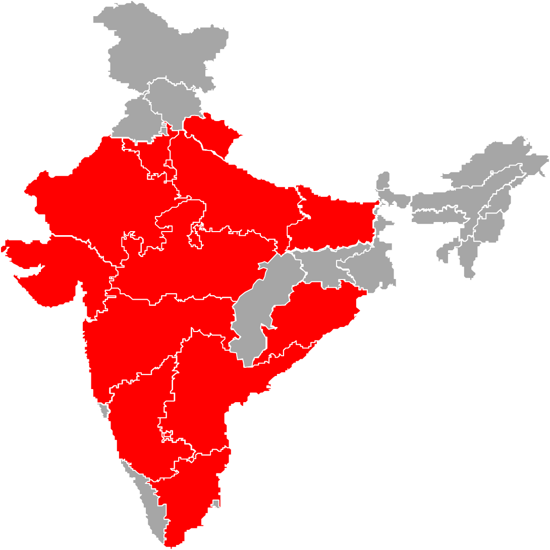 About The Awards - Drug Addicted States In India (1090x1090), Png Download