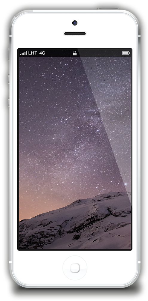 Developers Of Glow Backgrounds, Atlas For Ipad, World - Mobile Phone (500x1025), Png Download