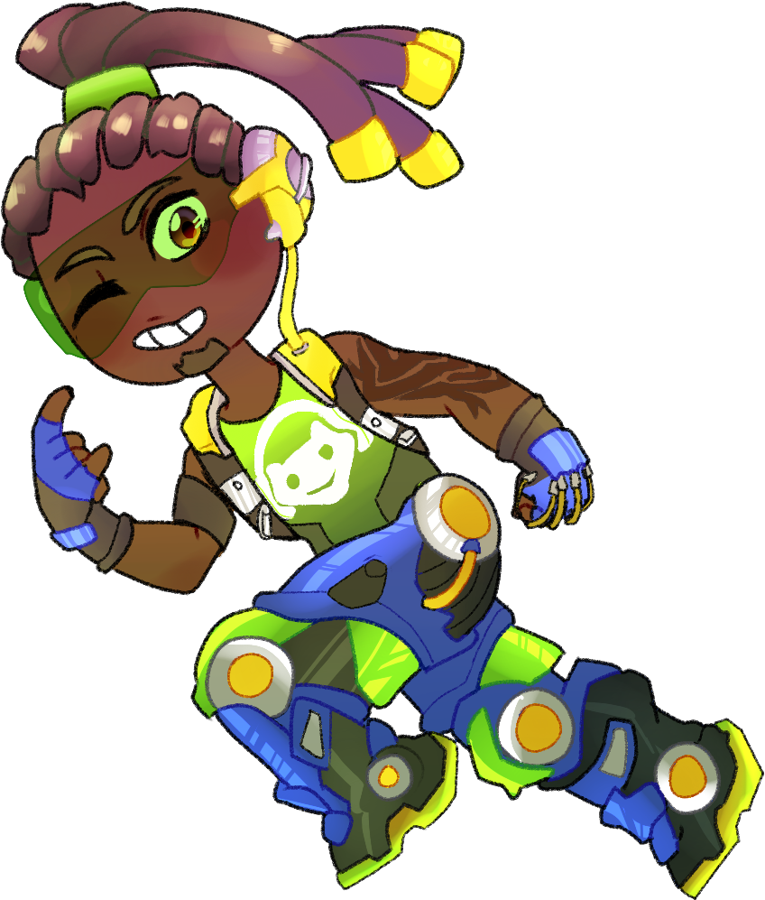 Png Freeuse Library Lucio By Button Hole On Deviantart - Lucio Chibi (1000x1000), Png Download