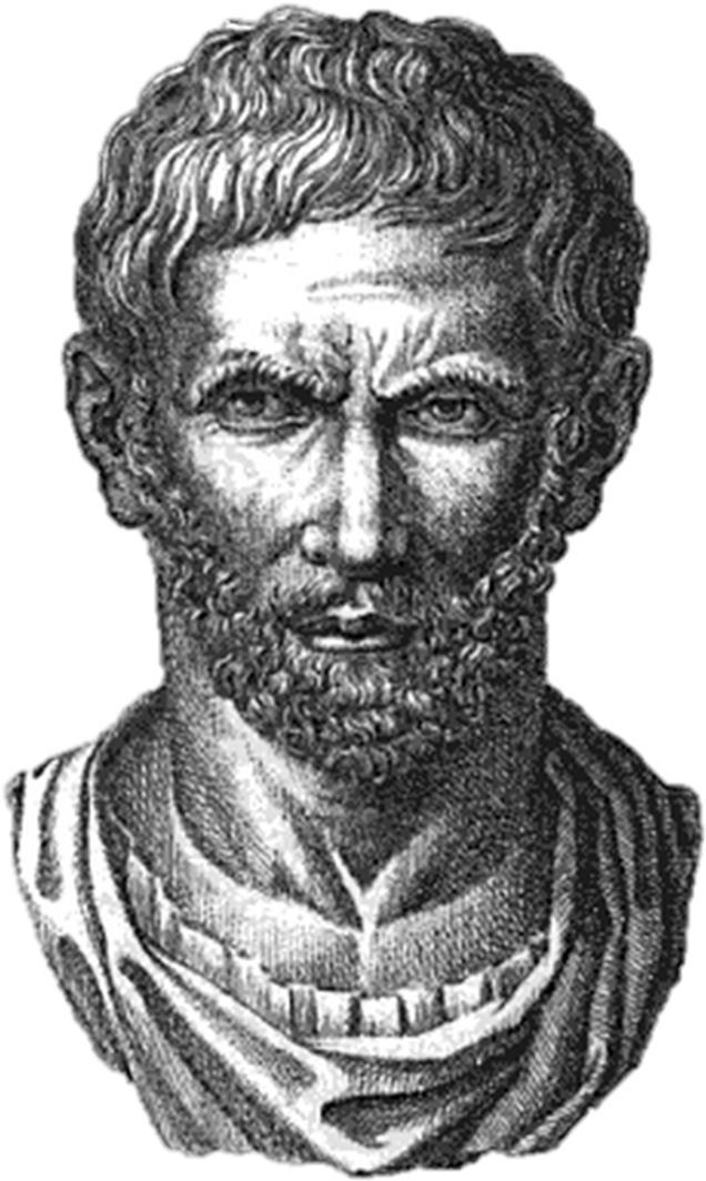 Lucio Giunio Bruto - Marcus Junius Brutus (650x1073), Png Download