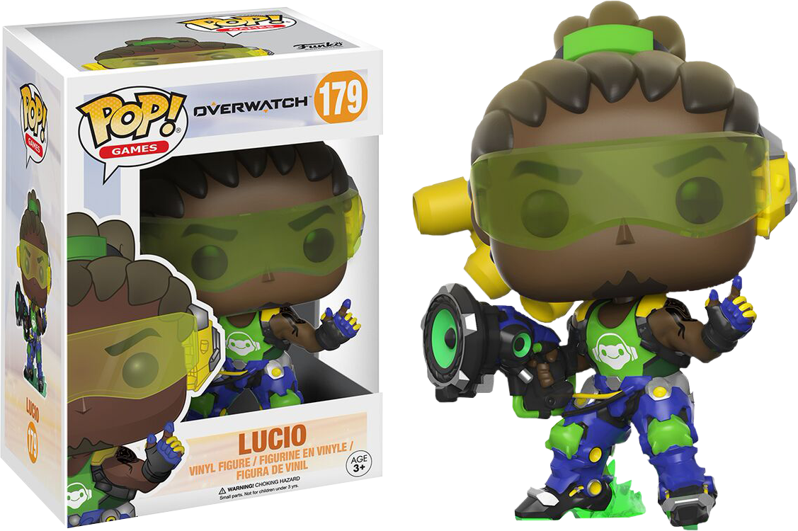 Lucio Pop Vinyl Figure - Funko Pop Lucio (1127x750), Png Download