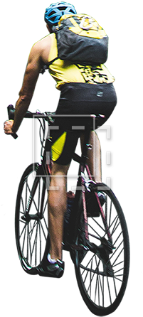 Parent Category - Cyclist Photoshop (450x450), Png Download