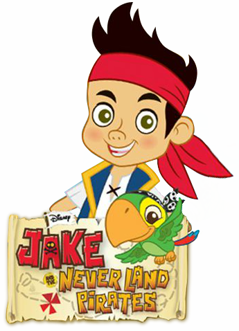 Jake&skully-logo - Jake Neverland Logo Png (345x478), Png Download