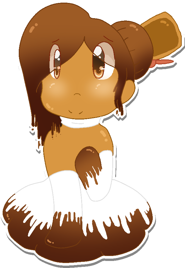 Graphic Free Smores Poptart Hetalia Sweets By Butterscoth - S'more (631x915), Png Download