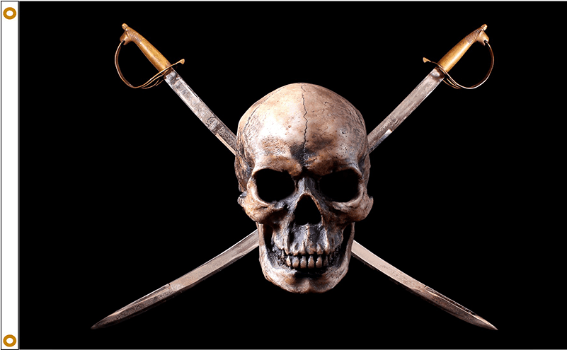 Pirate Flag - Anti-corruption Compliance Unfiltered: Anti-corruption (800x800), Png Download