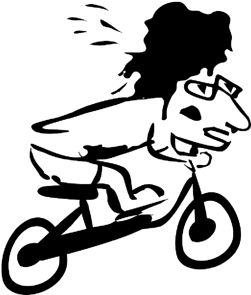 Mb Image/png - Clip Art Biker Boy (800x949), Png Download