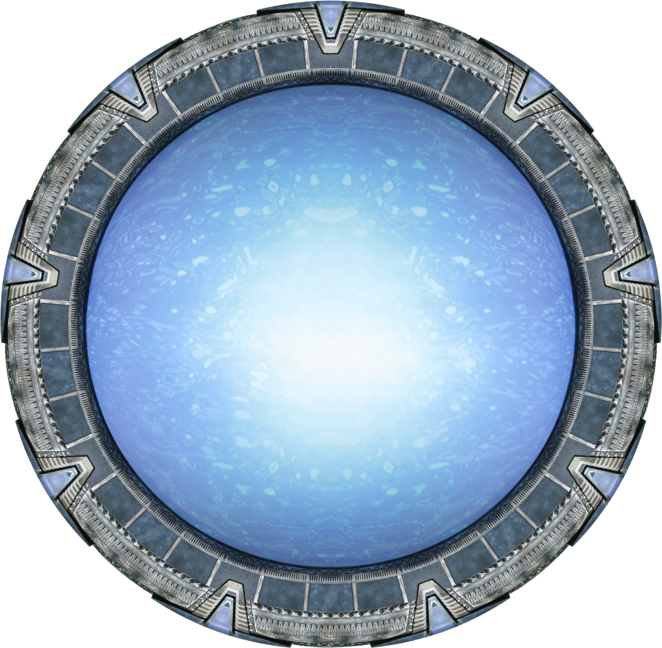 Space Dungeon - Circle (2500x2500), Png Download