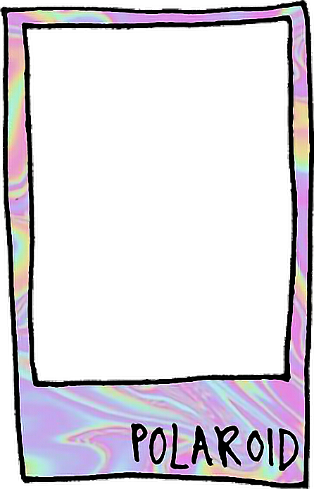Svg Royalty Free Stock Png Pngtumblr Reportar Abuso - Marco De Fotos Tumblr Png (446x694), Png Download