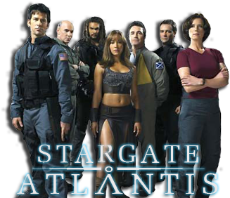 Stargate-s2 - Tv Series Romance Action (500x281), Png Download