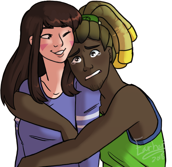 D.va (754x714), Png Download