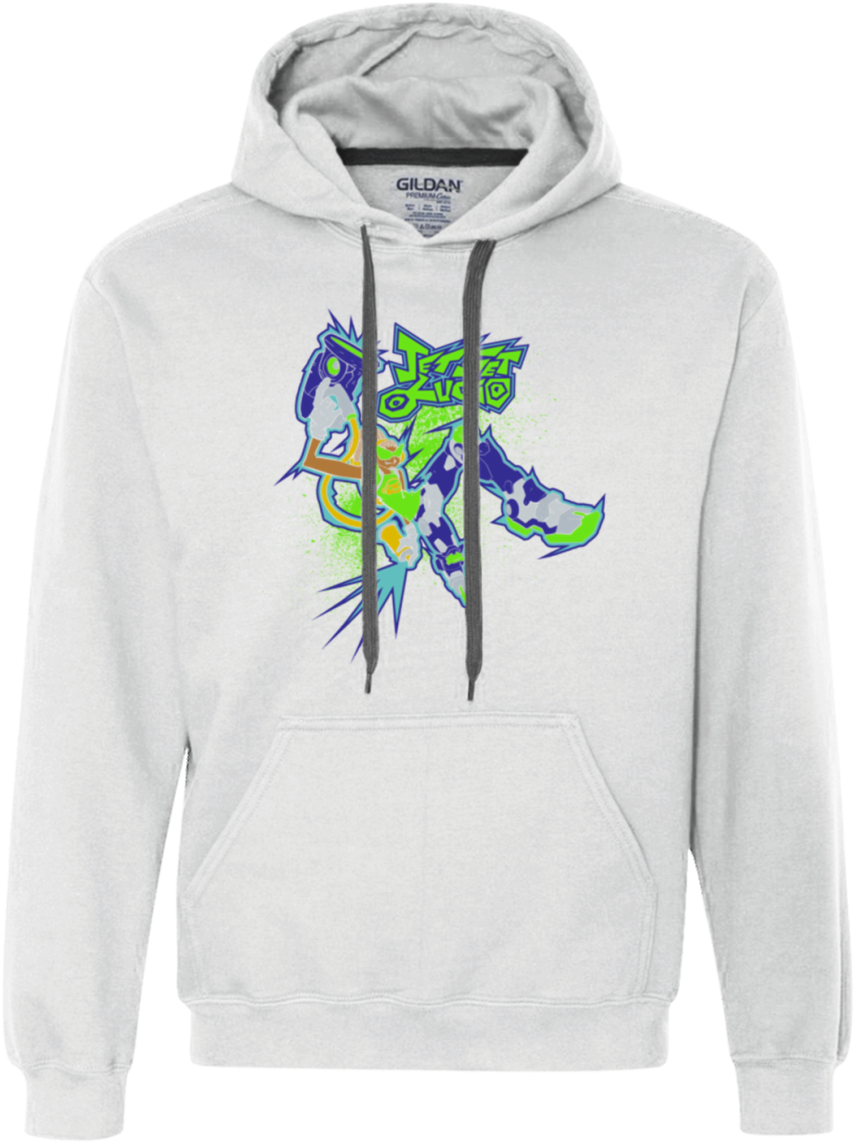 Jet Set Lucio Premium Fleece Hoodie - Kodak Black, Free Kodak Heavyweight Pullover Fleece (1155x1155), Png Download