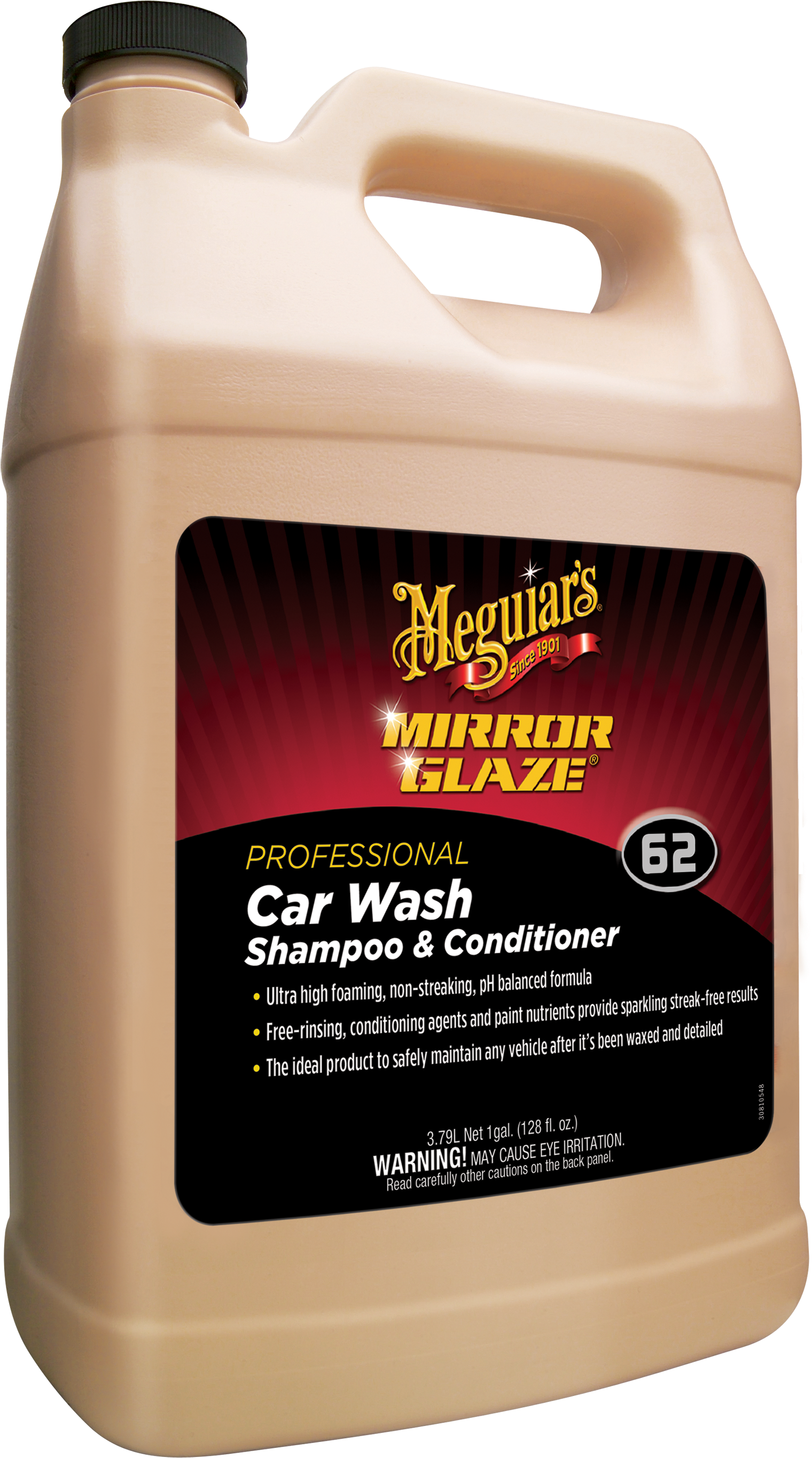 Meguiar's® Mirror Glaze® Professional Carwash Shampoo - Meguiars Diamond Cut Compound 2.0 (3000x3000), Png Download