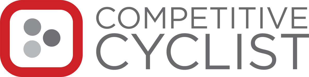 Competitive Cyclist Coupon Codes - Competitive Cyclist Logo (1200x301), Png Download