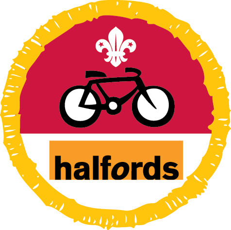 Personal Safety Badge Cubs (476x473), Png Download