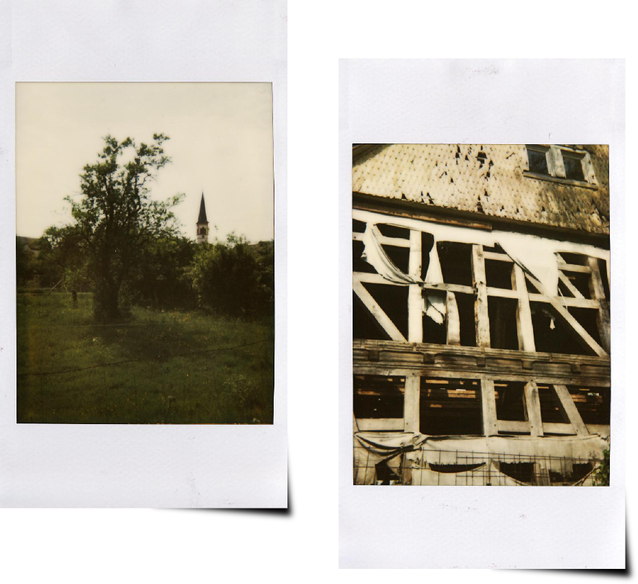 Do You Remember Polaroid - Roßdorf (930x851), Png Download