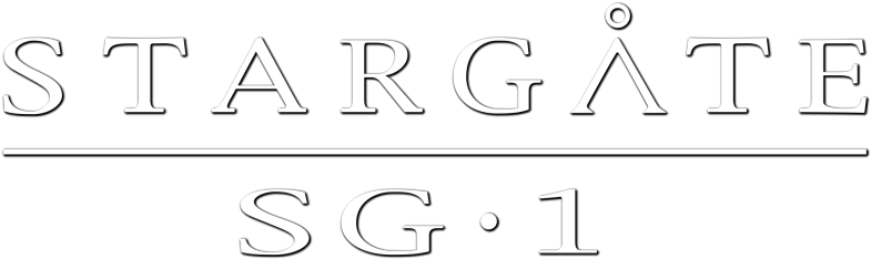 Stargate Sg-1 - Calligraphy (800x310), Png Download