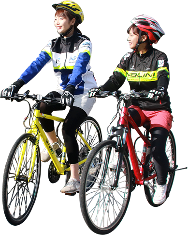 The Fukiagehama Cycling Road - Bicycle (389x484), Png Download