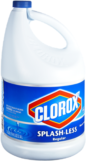 Clorox Bleach Png - Clorox Germicidal Bleach (600x600), Png Download
