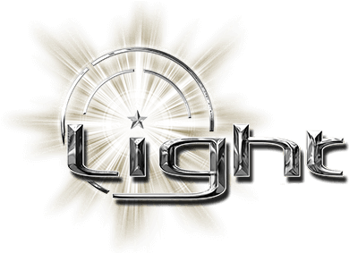 Light Logo - Open Range Light Logo (450x282), Png Download