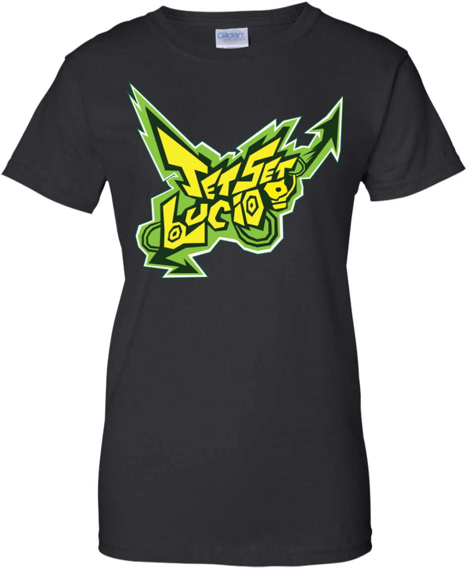Overwatch Shirt Jet Set Lucio - Devliver Pls No Requirements (1155x1155), Png Download