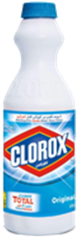 Clorox Bleach Original 470ml - Clorox Lemon Scent Commercial Solution Disinfecting (500x500), Png Download
