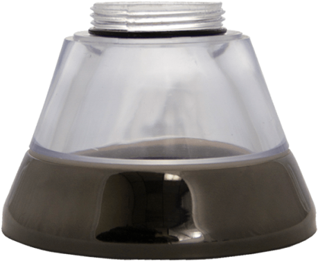 Stargate Small Replacement Base - Lampshade (480x480), Png Download