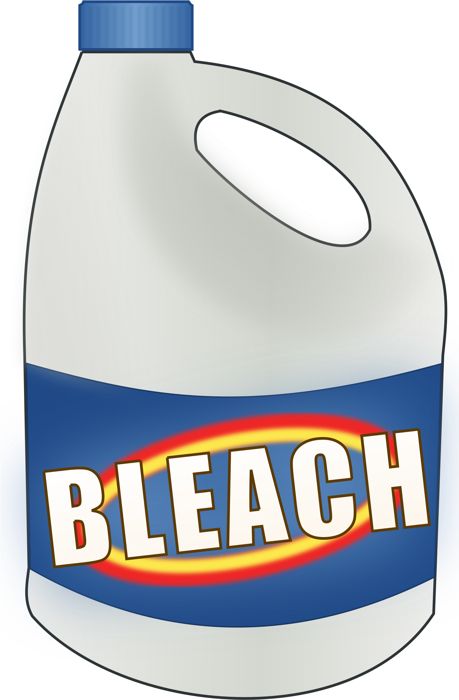 By Haley Churchill On Prezi Picture Free Library - Bleach Clipart (523x800), Png Download