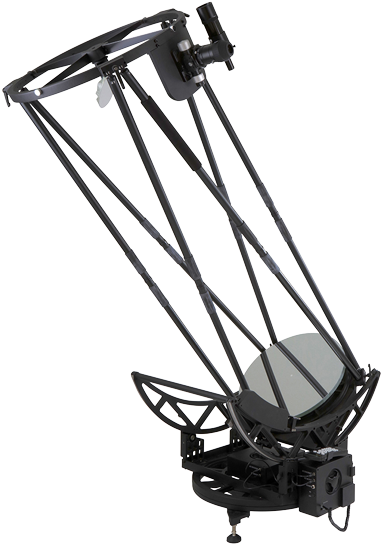 Sky Watcher 20" Stargate Truss Tube Go To Dobsonian - Trust Tube Dobsonian (600x600), Png Download