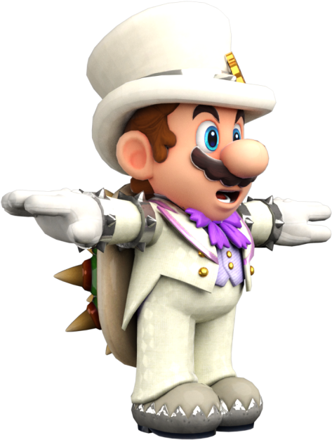 Download Zip Archive - Mario Series (750x650), Png Download